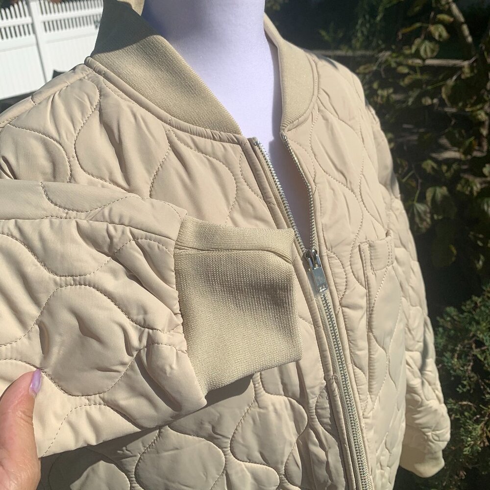 ASOS Brave Soul Whispering Smith Quilted Jacket - Picture 6 of 16